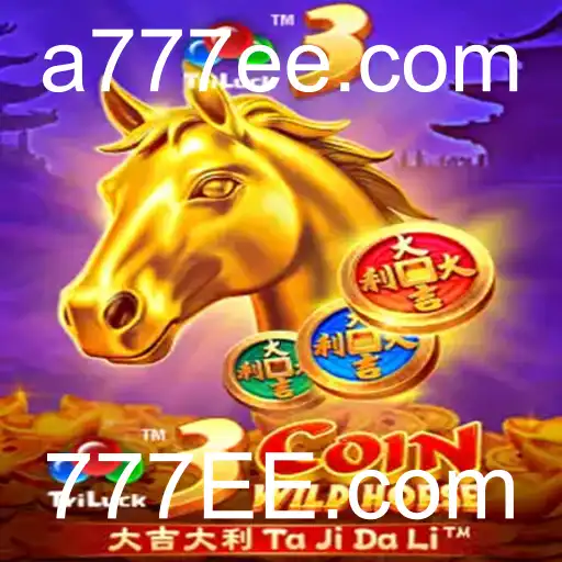 Descubra o Mundo do Jogo 3CoinWildHorse e o Universo de 777EE.com