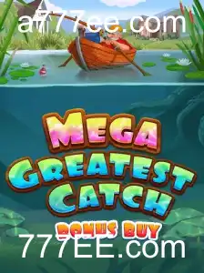 Descubra o MegaGreatestCatchBonusBuy: A Nova Sensação dos Jogos Online