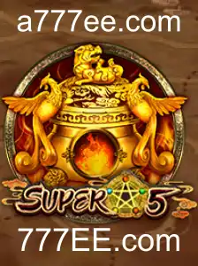 Descubra o Mundo Emocionante do Jogo Super5